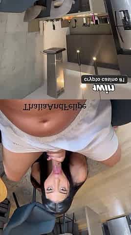 Asian POV with a inexperienced fellatio and warm gonzo porn!