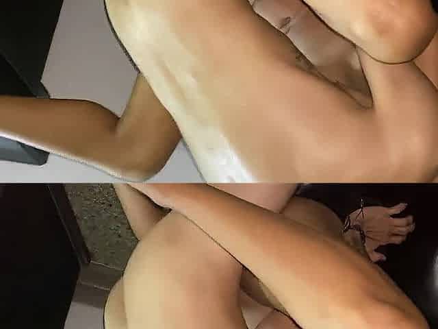 I've sex with my boss at her abode