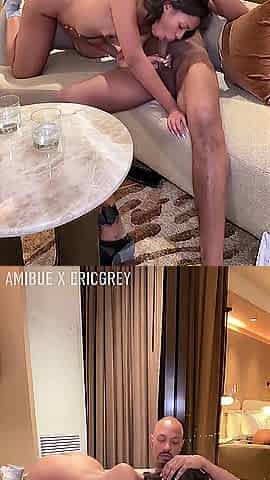 Fxxking Stranger In A Hotel