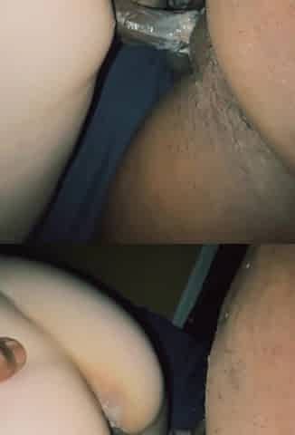 She Loves Taking Back Shots From My Black Cock