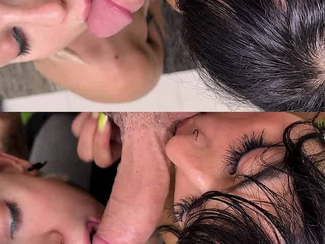 Sluts Fuck Their Personal Trainer