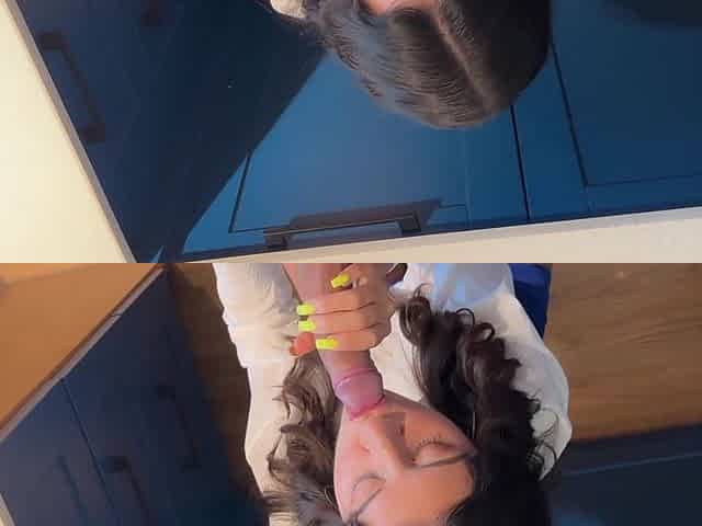 Sexy Teen Hot Anal Fuck On The Kitchen Table