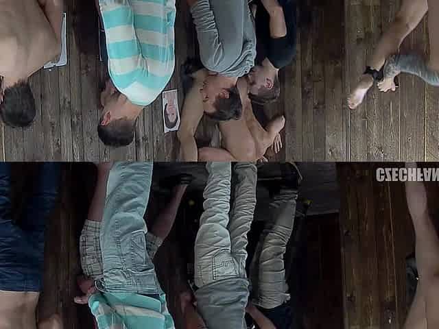 Czech Fantasy 9 - Part 4: MILF Nymphos Gone Wild - No Holes Left Unfucked - Part 4