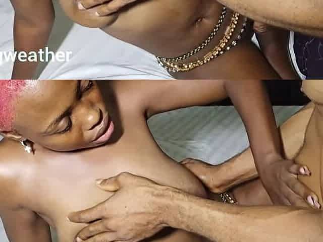 Honey Gift Taking Huge Cock
