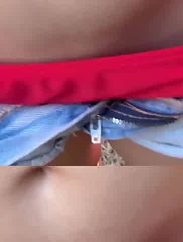 Sucking on the Beach