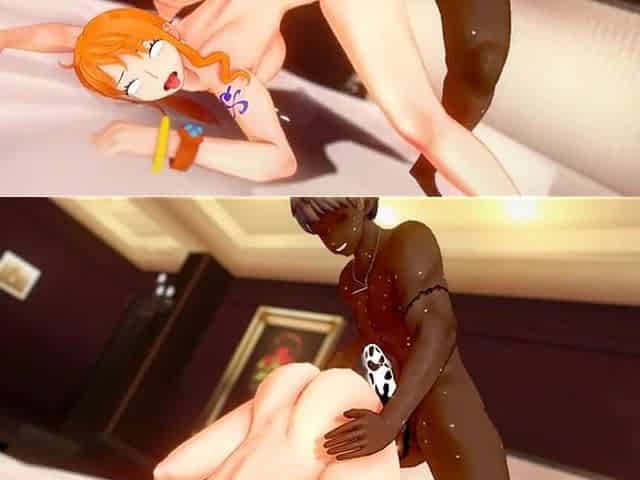 One Piece Hentai - Nami Is Fucked Hard