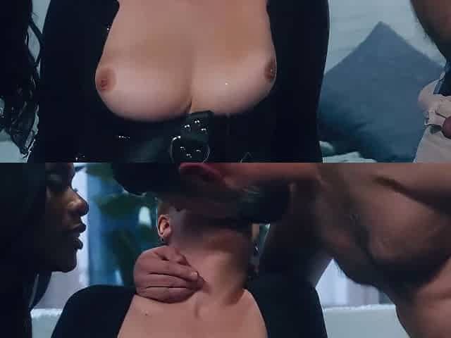 Bent Your Will As Your Back - Jasmine Black