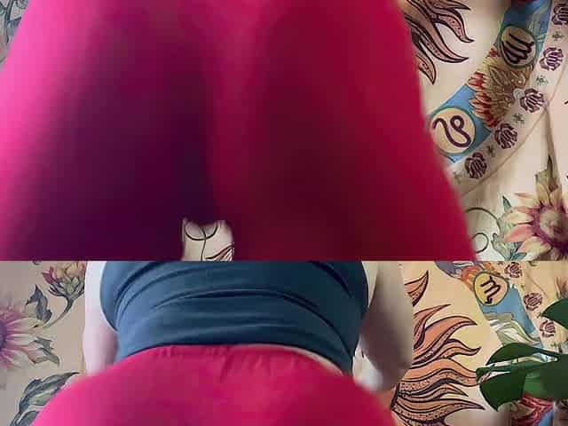 Twerk tease