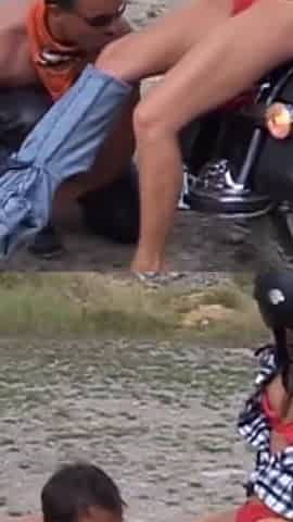Wonderful blonde teen gets facialized after hardcore fucking