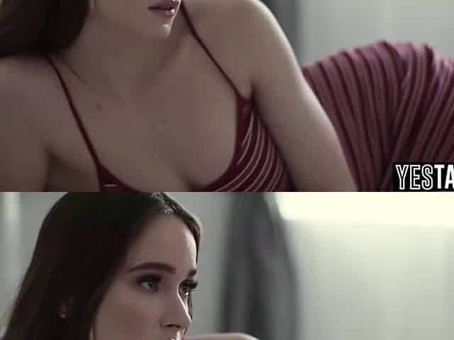 Distant Stepdad Gets Closer To Stepdaughter By Seducing The Teen 18+