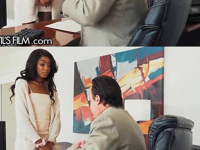 Hot Recent Model Bangs An Agent During Interview For Fresh Gigs