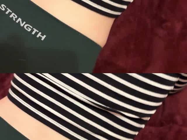 Young Step-mom in Yoga Pants: Ignoring Step-son Dry Hump Pt2