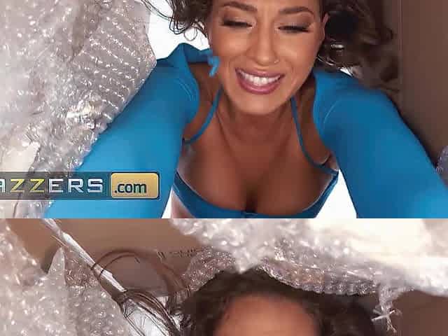 Double Ass Double Stuck Anal Trio Bella Rolland, Ryan Reid Brazzers
