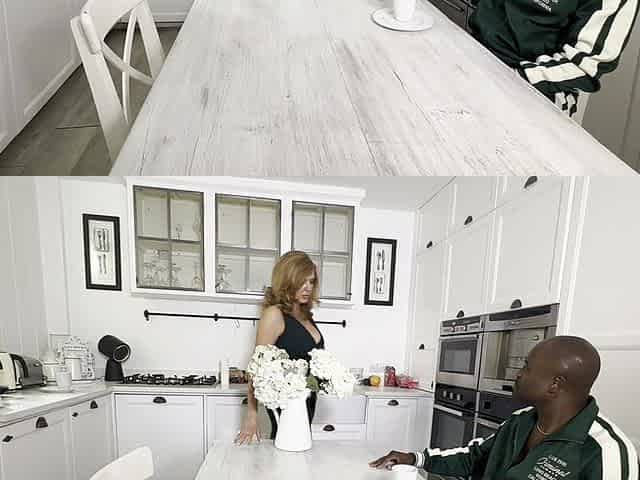 Sexy Redhead Wife Andi James Seduces BBC Football Coach