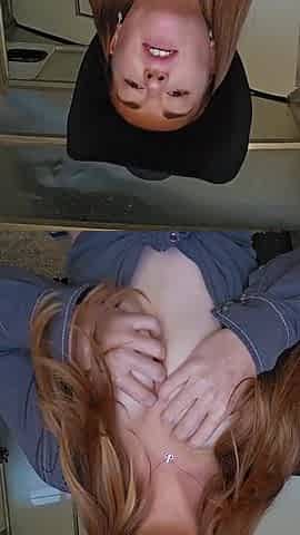 Redhead Fucks Ass And Pussy With Massive Plug Squirting Everywhere