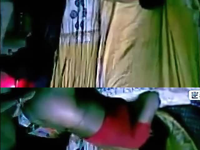 Village married Bhabi fuck in red saree