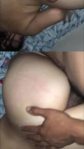 real cuckold anal