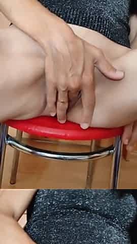 MILF Stretched Her Hole and Got Fucked Hard