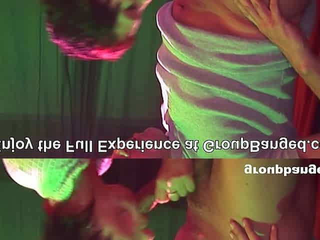 How Many Cocks Can I Fit? Fisting GangBang Queen for GroupBanged