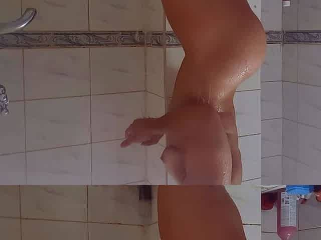 Beautiful brunette in sexy solo fingering masturbation 4 wmv