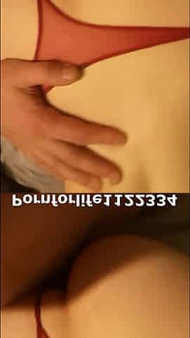 Intense Doggystyle Style Fucking Through Red Panties with Huge Cumshot