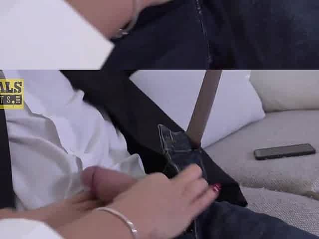 Spicy tart breathtaking rough sex movie
