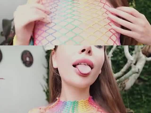 Beautiful And Gentle Blowjob With Kate Kuray