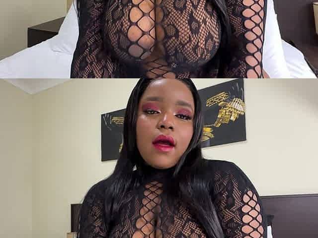 Submitting and Serving a White Daddy