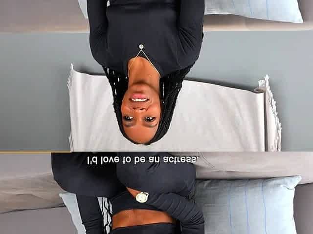 This AFRO LATINA fitness influencer told me no ANAL ever beg