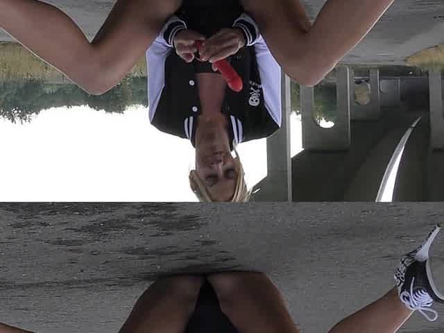 German Miley Weasel Was so Fucking Wet....