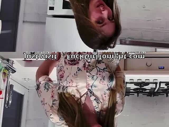 Horny russian mom incredible sex clip