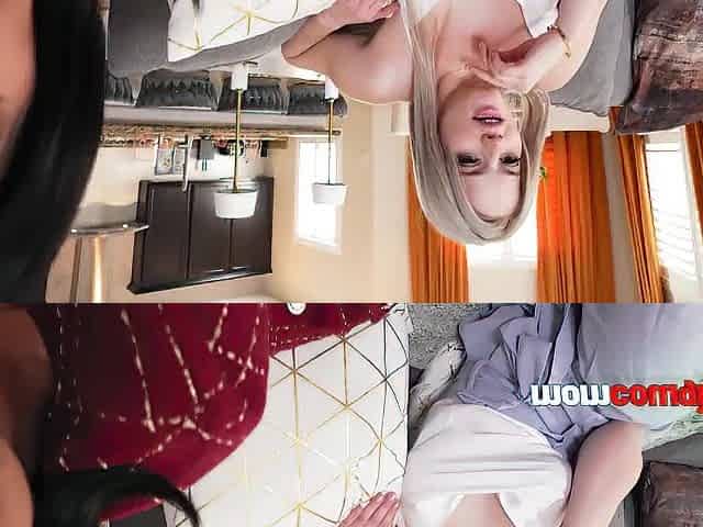 This Is What Your Step Mom Needs, Fuck Her!