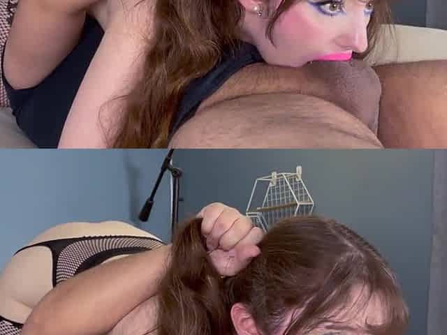 Put this Dumb Slut in Her Place
