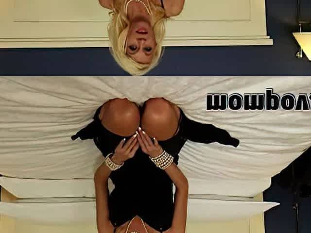 large tit blond mother i'd like to fuck banging in hotel