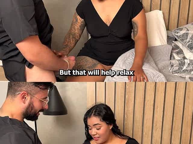 Ebony bbw incredible adult scene