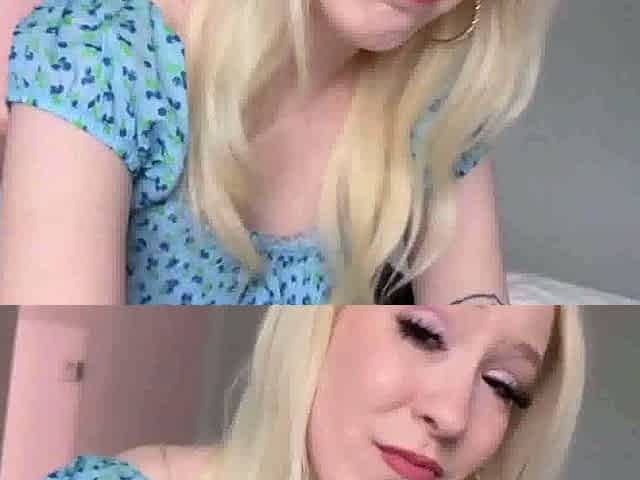 Busty Blonde Step Mom Teaches Sex