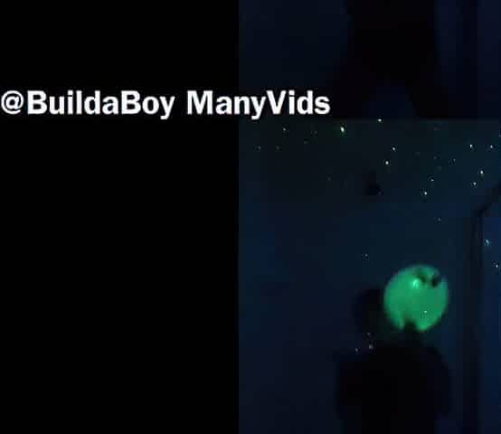 Alien Balloon pop ftm