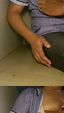 Pinay Teacher Ella Nagpaputok Sa Loob Dahil Masarap Daw Mainit Init