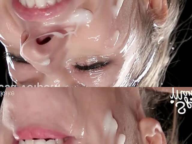 Rebecca Volpetti In 178 Cumshots With