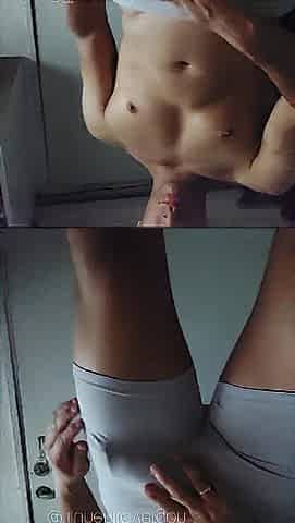 Hermoso Latino con una Verga ENORME Y VENOSA