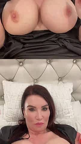 Cheating Wife Cheating Boyfriend Condom off Creampie Pussy