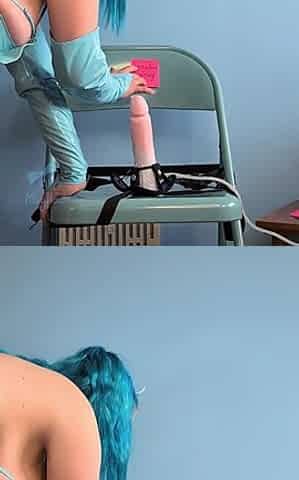 Succubus Re-training - Solo Girl