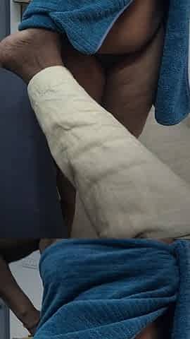 My Akka Hot Doggy Style Sex with Me
