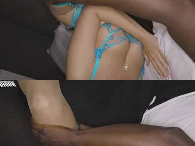 Amoral harlot interracial smutty xxx clip