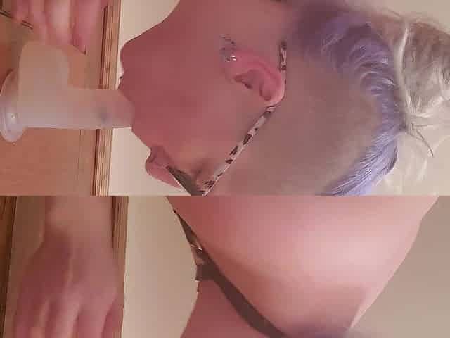 Short Blow Job Tease