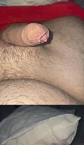 A wang solo masturbation