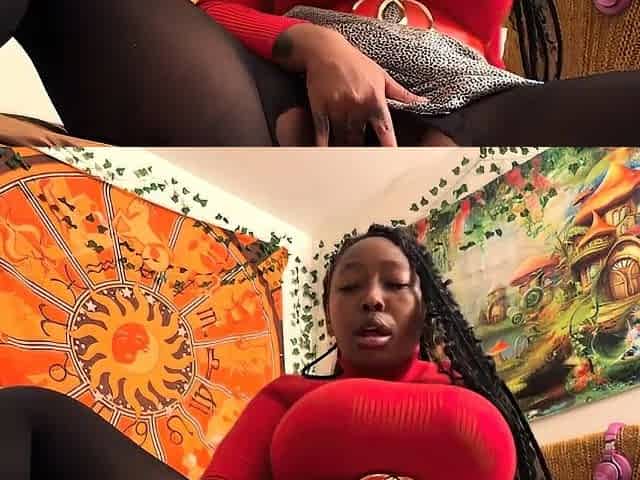 Hot Big Black Latina booty Black and Ebony