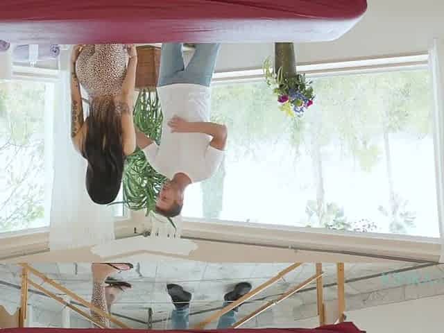 Nina Pink - Raunchy Young Cutie Massage Sex Video