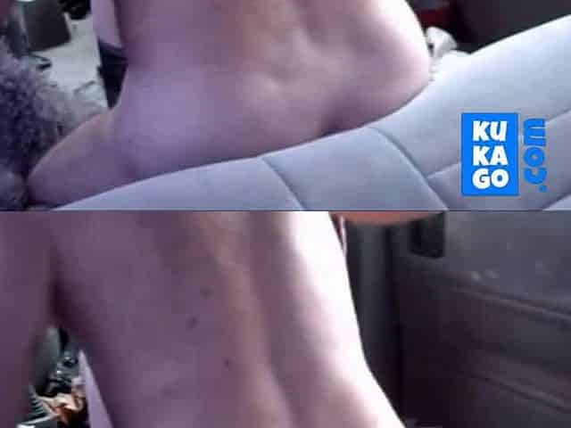 Backseat Car Sex Orgasm