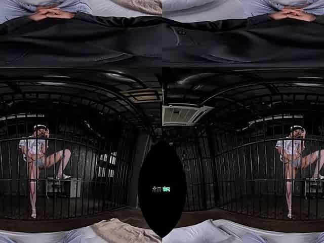 Prison-exclusive titty nurse